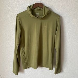 Arcteryx Remige Hoody (Med)
